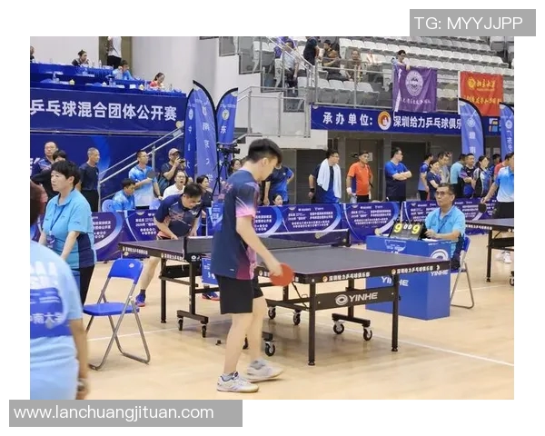 深圳乒乓球队转型之路的探索与挑战联合会杯特别报道 深圳乒乓球队转型之路的探索与挑战联合会杯特别报道