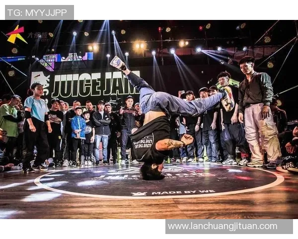 成都街舞队以58分领跑世界街舞大赛积分榜展现实力与风采