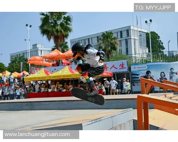 广州滑板队在滑板耐力排行榜中荣登第9名展现实力与潜力